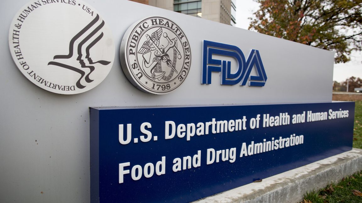 FDA backpedals on RTO to stop talent hemorrhage after HHS bloodbath