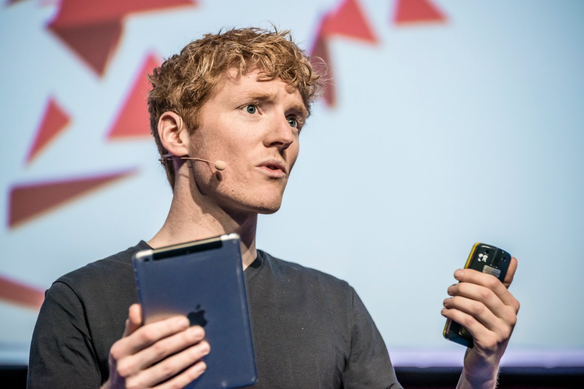 Stripe CEO says company management regularly asks customers for ‘candid feedback’