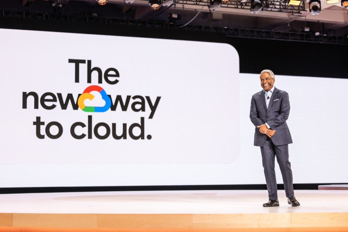 The most interesting startups showcased at Google Cloud Next 