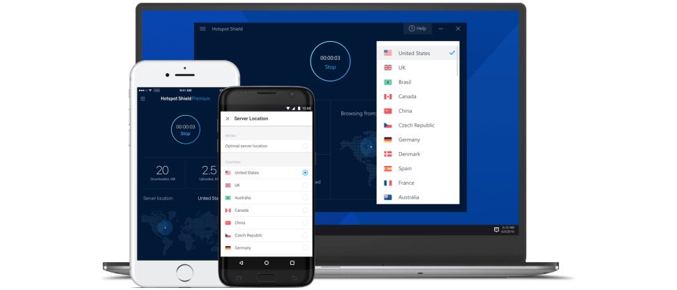 Hotspot Shield Basic review: a usable solution that fails to wow