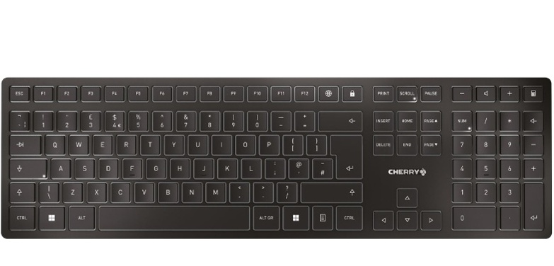 Hands on: I tried the Cherry KW 9100 Slim – read what I thought of this sturdy keyboard