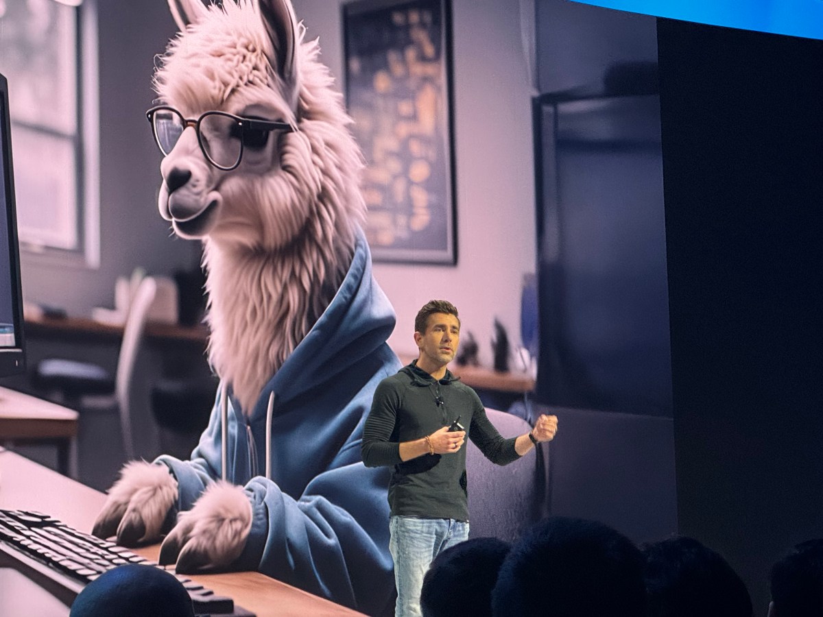 Meta’s LlamaCon was all about undercutting OpenAI