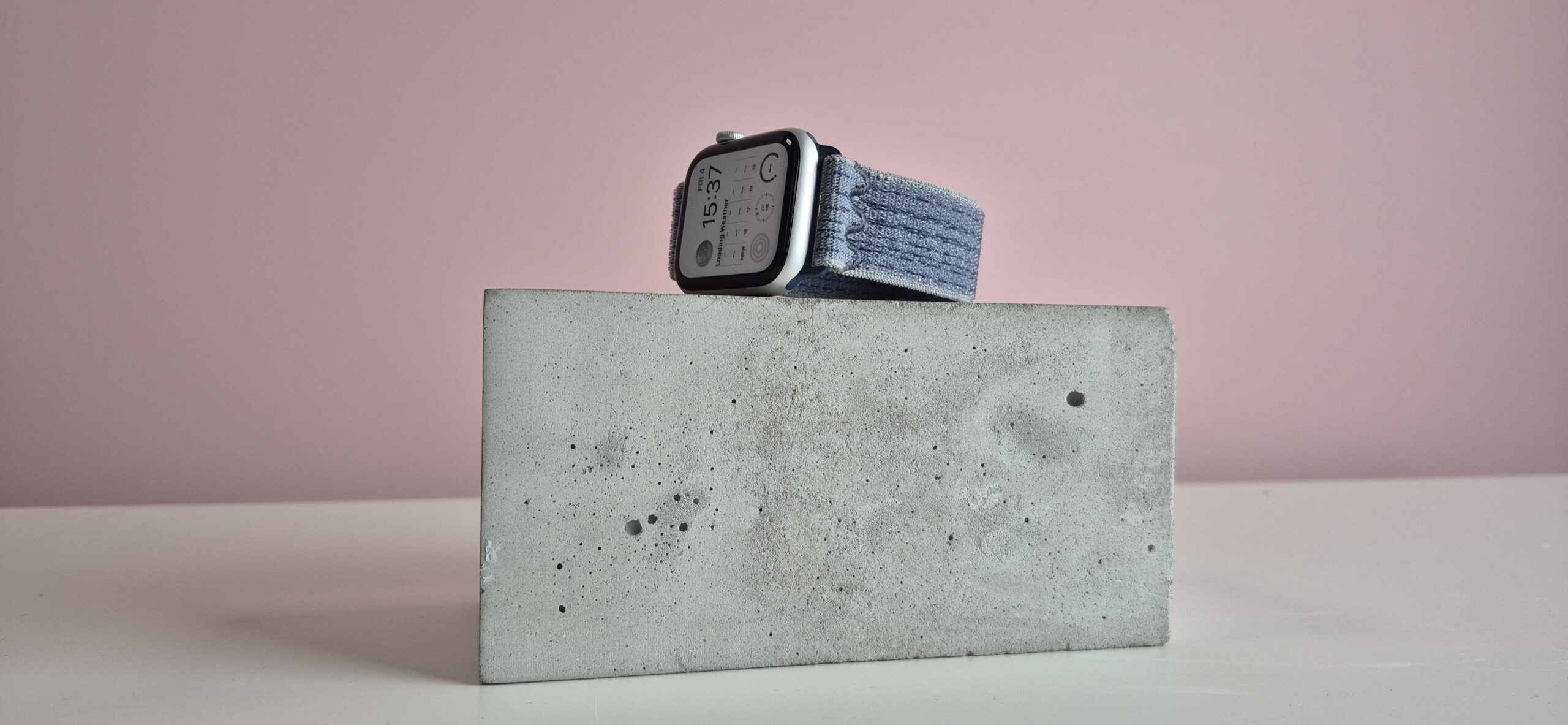 Apple Nike Sport Loop review: a flexible, fabric watch strap, crafted for the active type