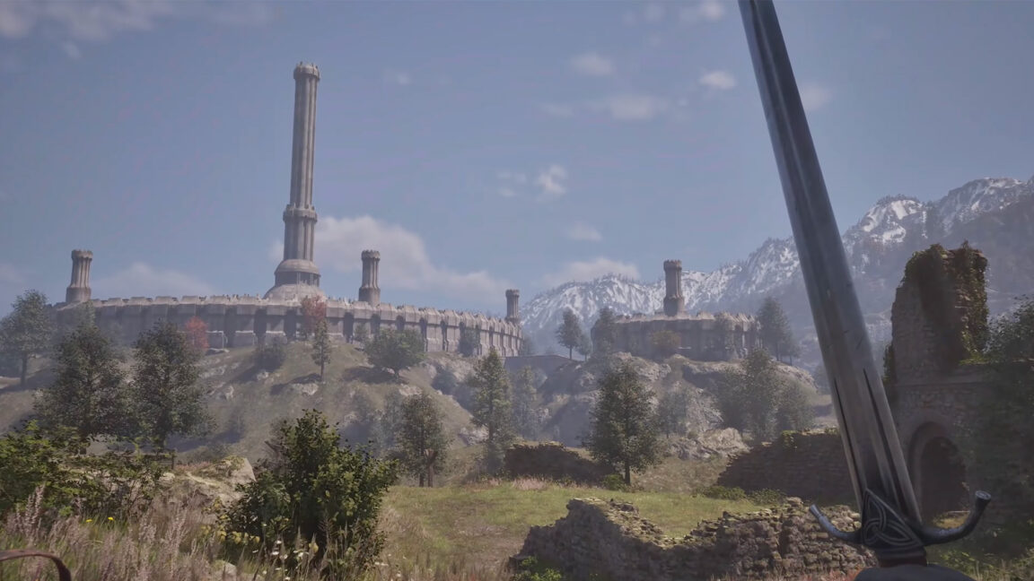 You can play the Unreal-powered The Elder Scrolls IV: Oblivion remaster today