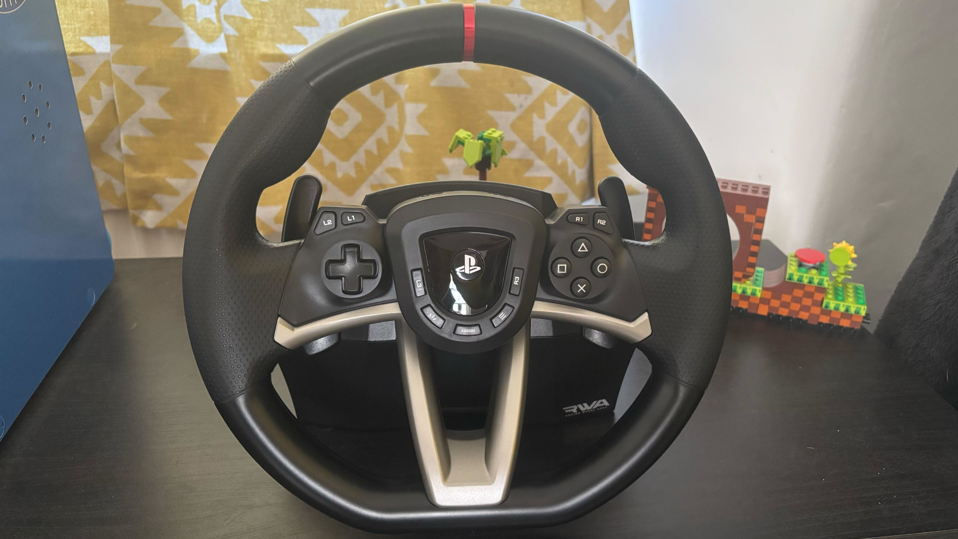 Hori Racing Wheel Apex for PlayStation review: a solid option for budget buyers