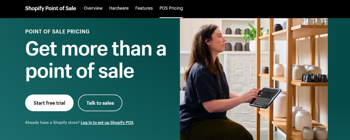 Shopify POS review | TechRadar