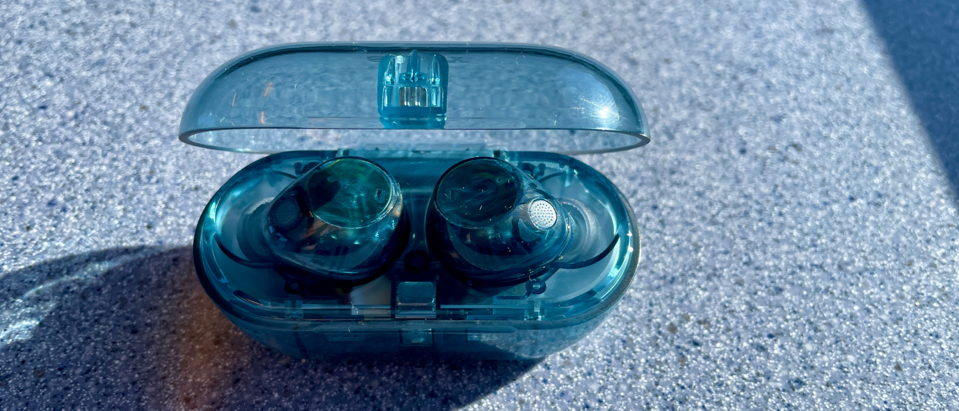 I tested Sony’s cheap new ANC earbuds, and if noise-cancelling is king, you just found your new budget buds
