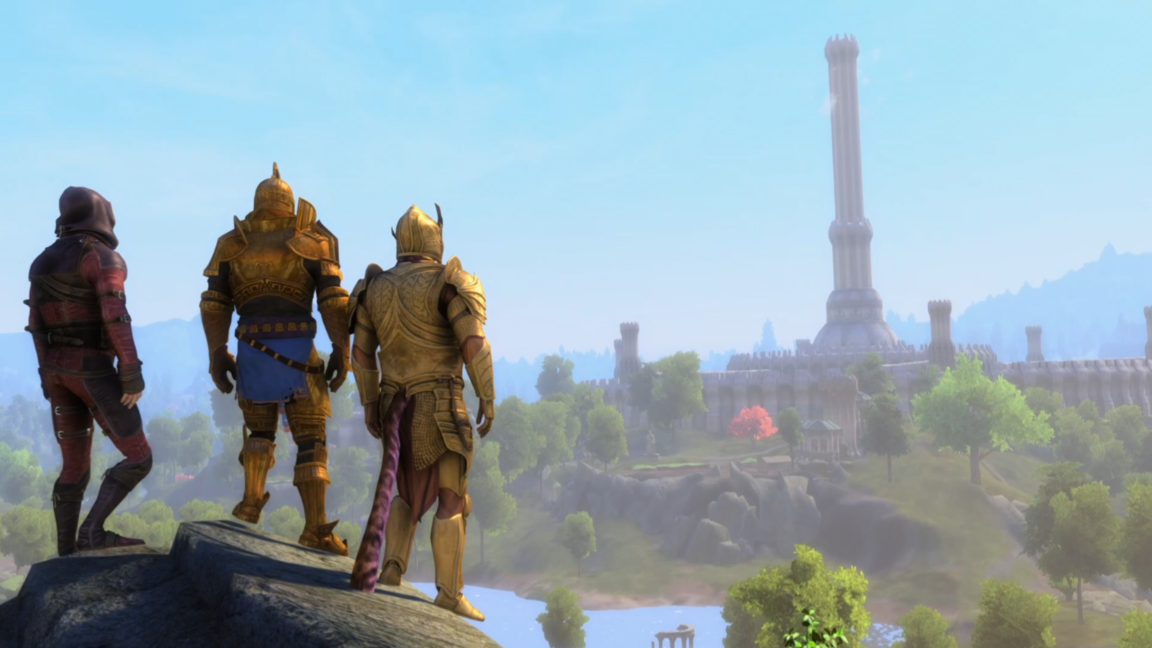 Bethesda isn’t shutting down ambitious fan-made “Skyblivion” remaster project