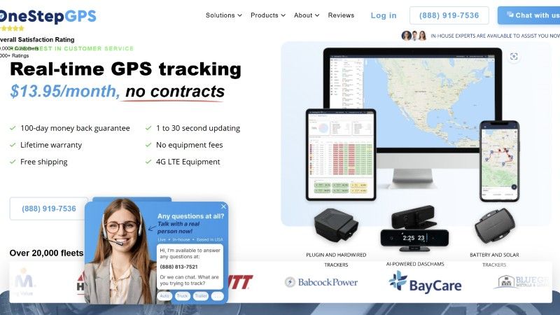 One Step GPS review | TechRadar