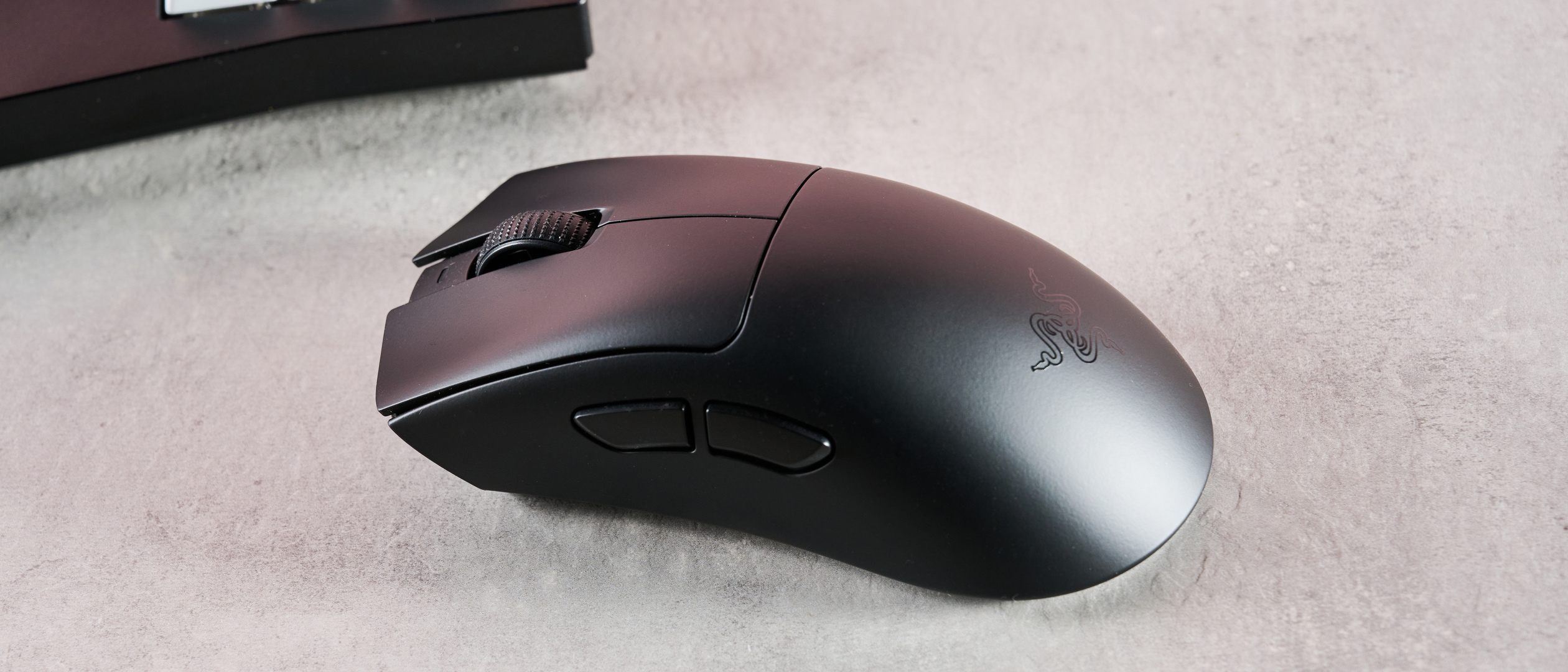 Razer DeathAdder V3 HyperSpeed review: a high-performing gaming mouse with an ergonomic shape that some will love – but others won’t