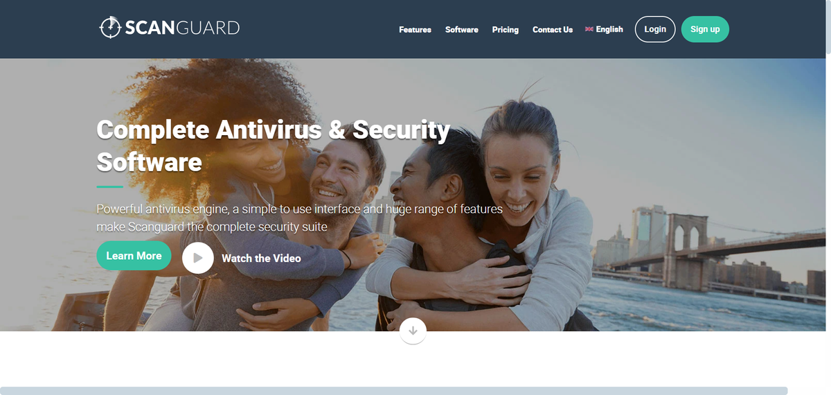 Scanguard | TechRadar