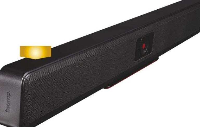 Hands on: I tested the Biamp Parlé VBC 2500 – read what I thought of this big meeting room VC system