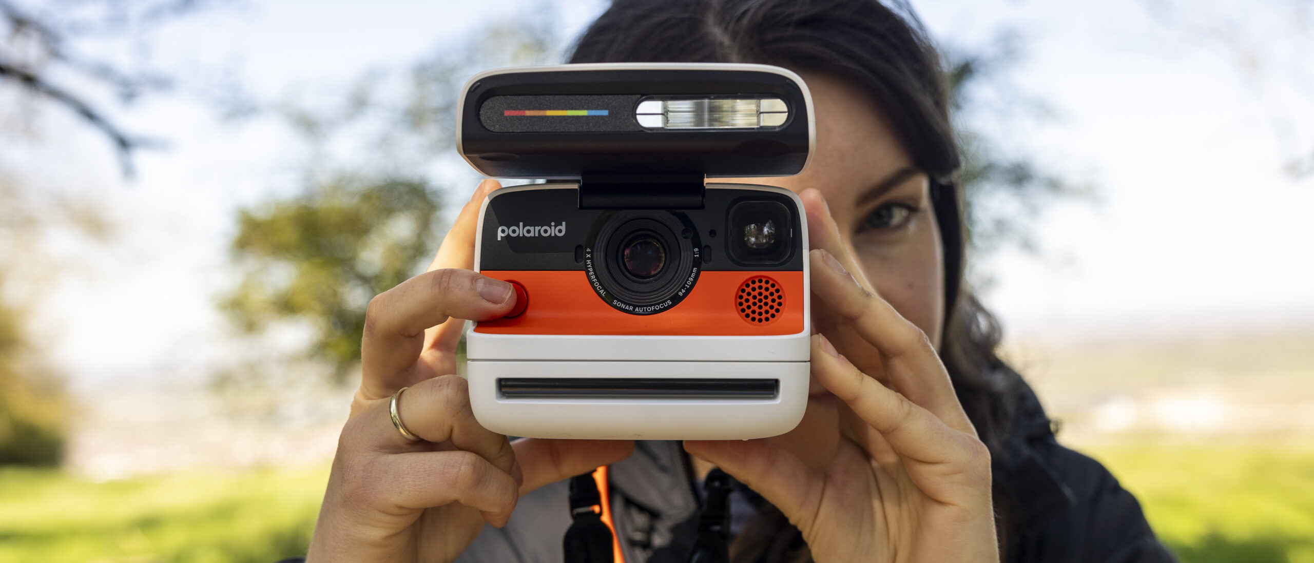 Polaroid Flip review: unique design and all the retro charm and fun of traditional Polaroid film