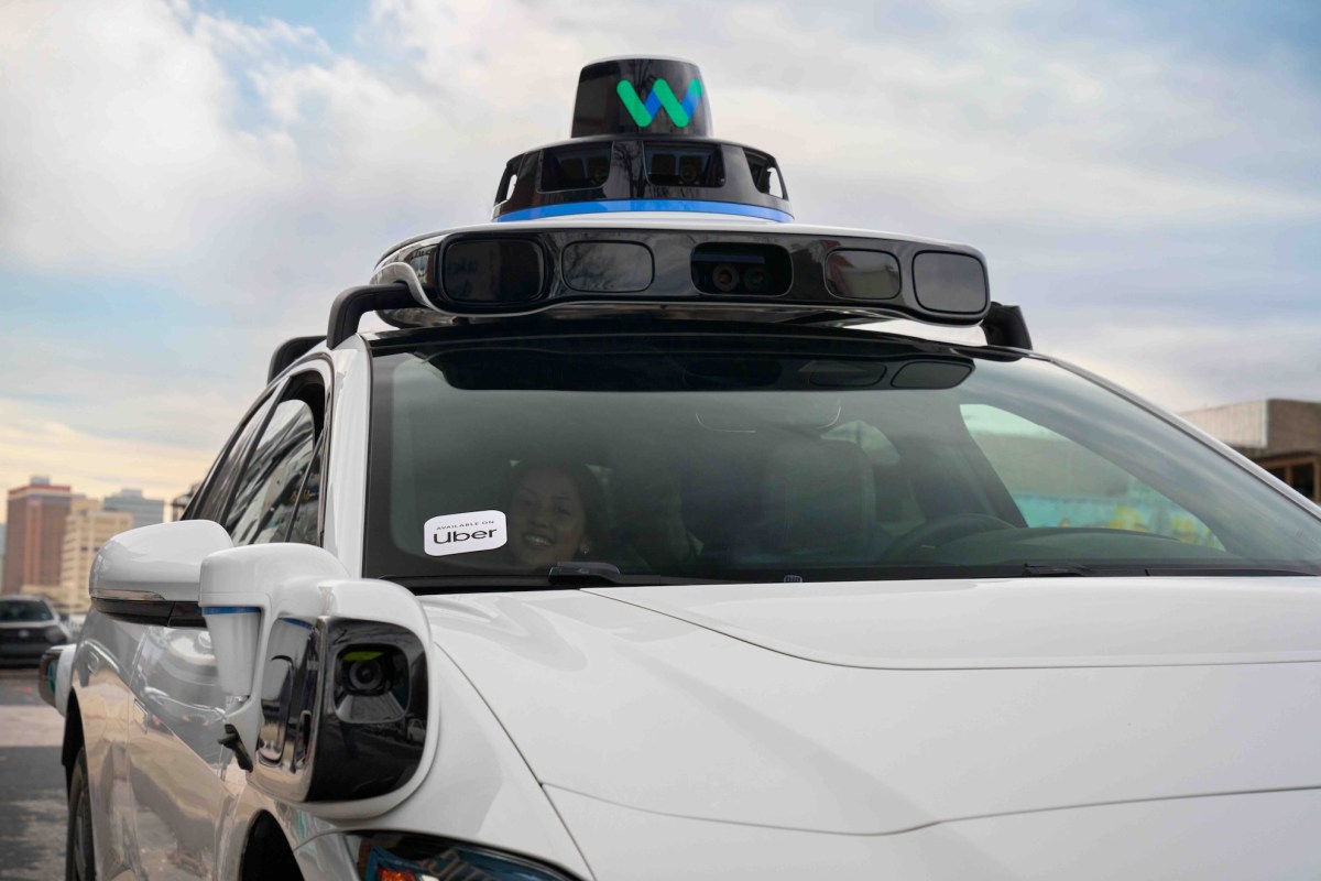 Waymo and Uber prepare to launch robotaxi service in Atlanta this summer