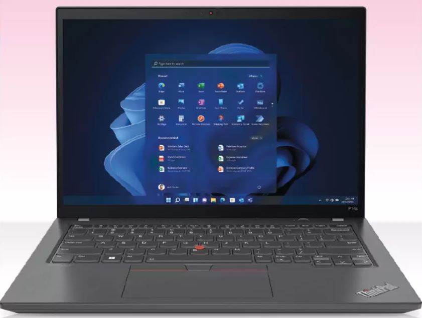Hands on: I tried out the Lenovo ThinkPad P14s Gen 3 (AMD), and found this speedy laptop has supreme battery life