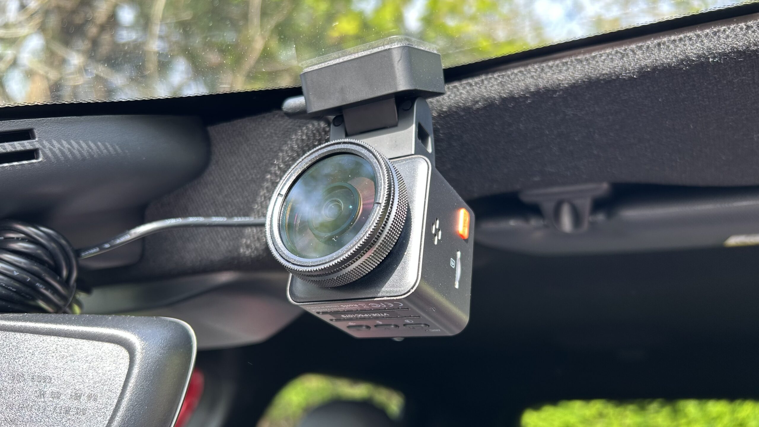Vantrue E1 Pro dash cam review: 4K on board footage and clever features for a bargain price