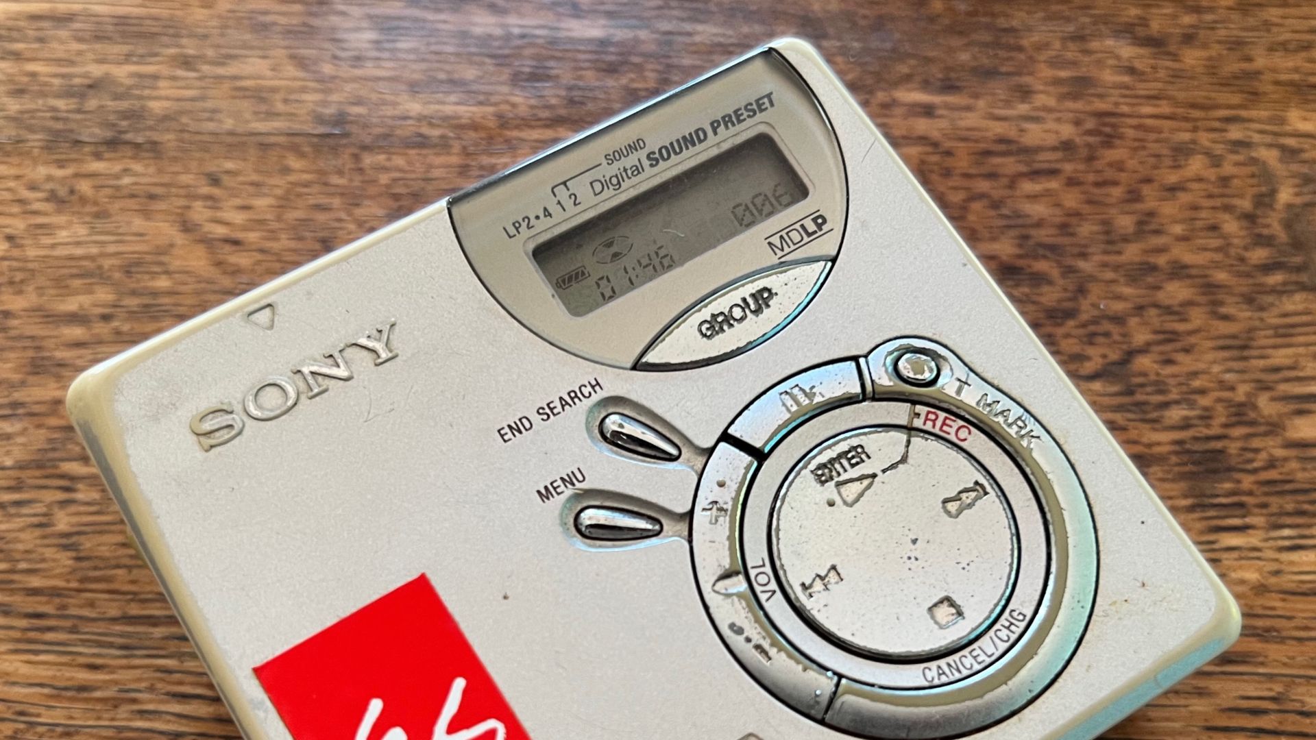 Forget Vinyl and CDs, What’s MiniDisc Like in 2025?