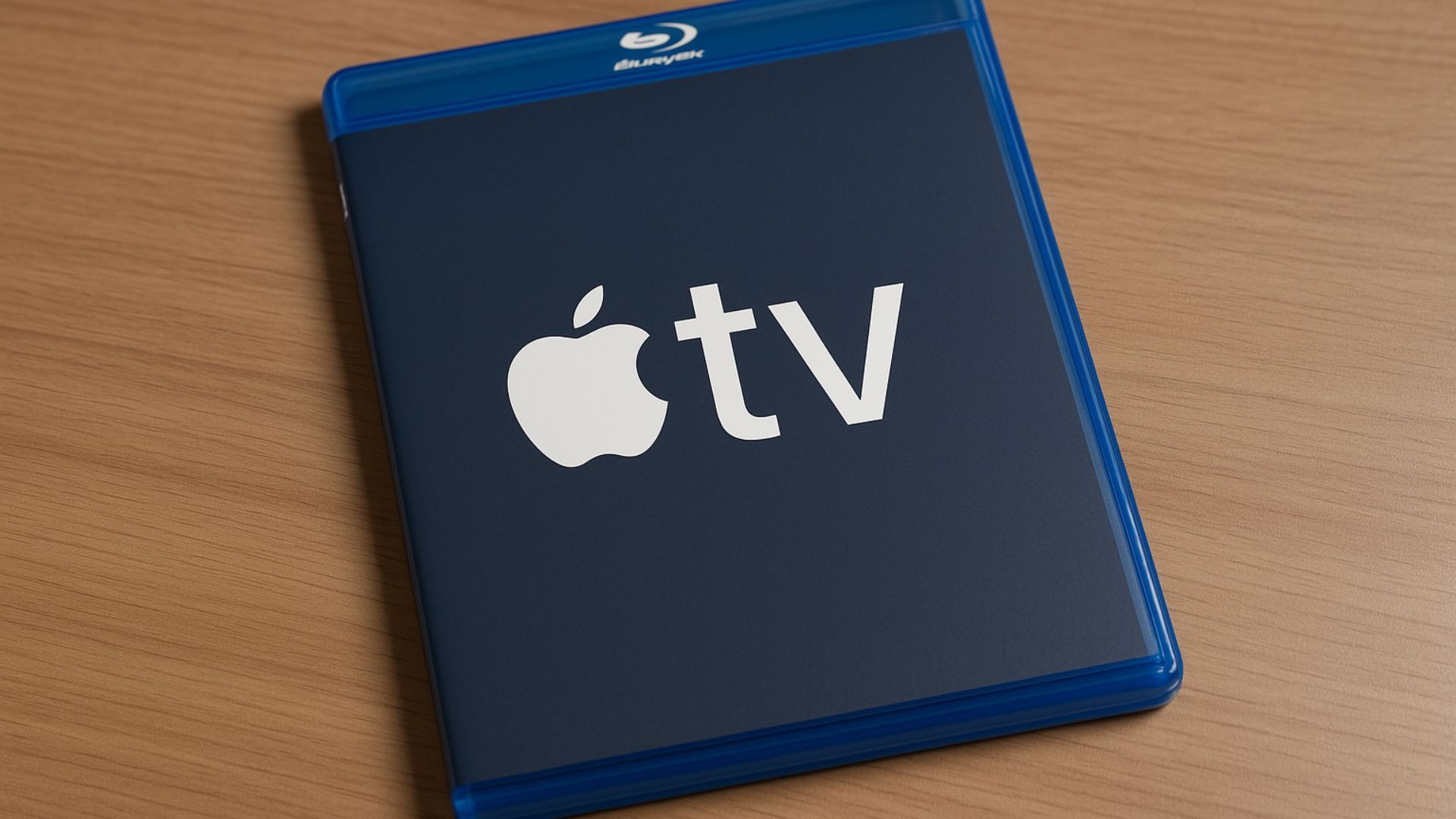 Physical Media Won’t Cannibalize Streaming Subscriptions, Apple