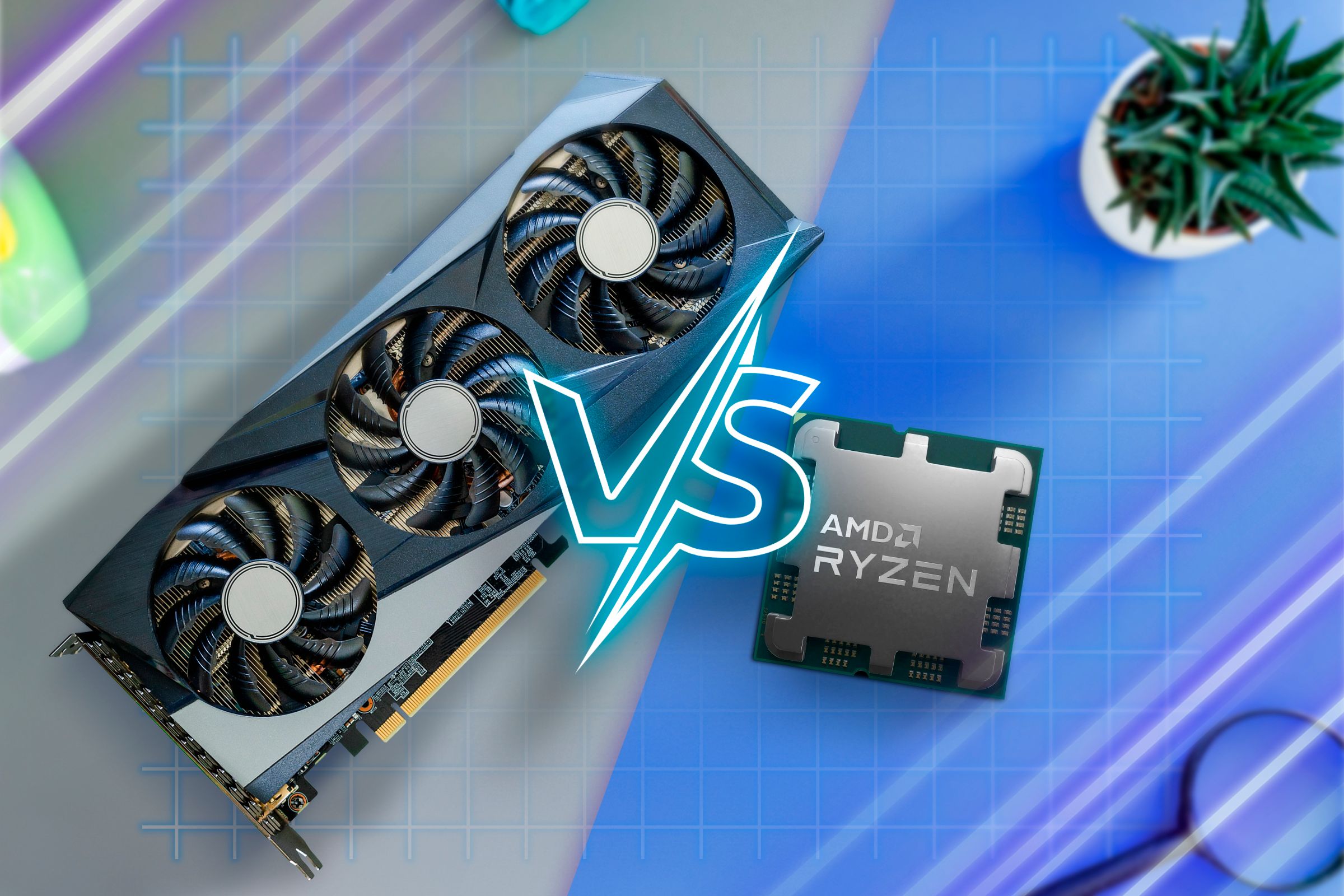 4 Reasons to Upgrade Your Gaming PC CPU Instead of the GPU