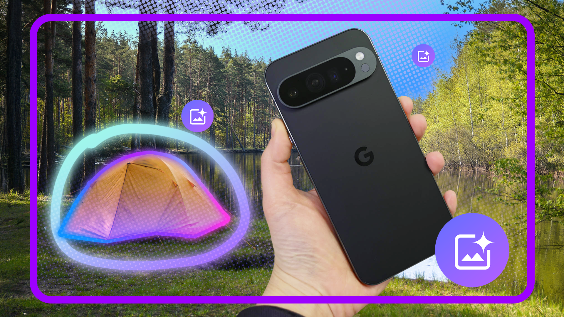 How to Use Magic Editor on Your Google Pixel 9