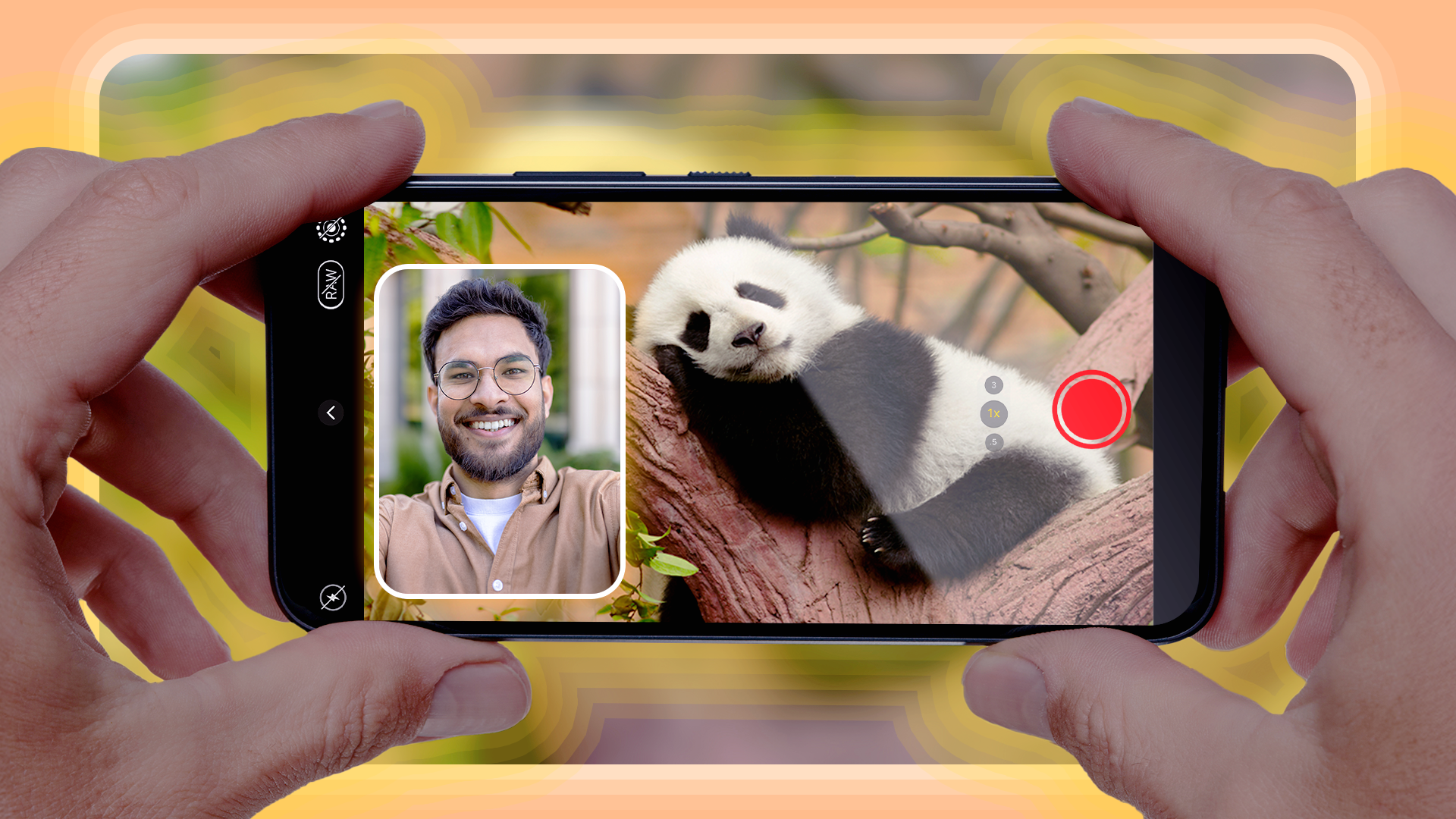 It’s 2025, and the Dual-View Camera Feature Still Doesn’t Get the Credit It Deserves