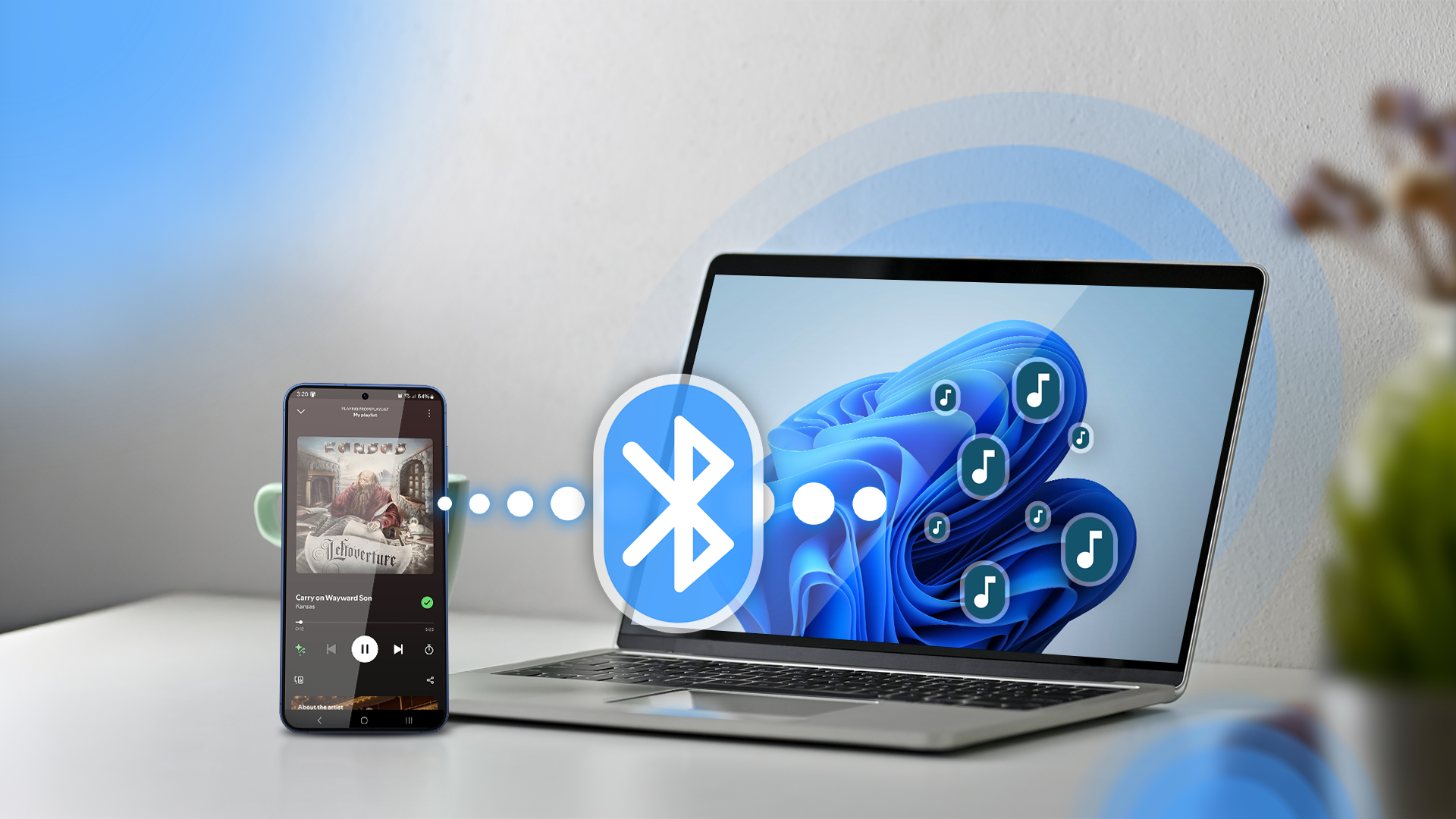 How to Use Windows 11 as a Bluetooth Audio Receiver
