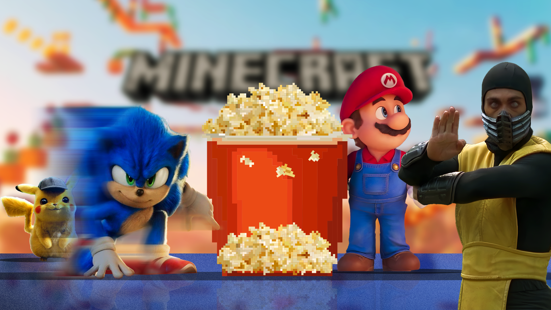 10 (Good) Video Game Movies to Watch Instead of Minecraft