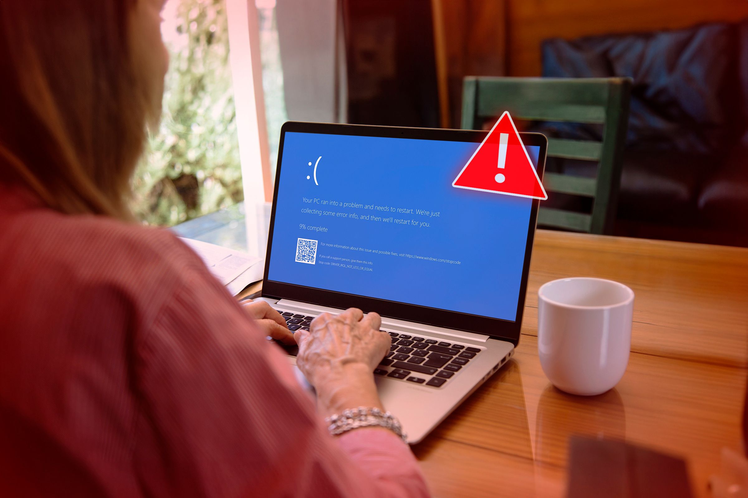 6 Windows Warnings You Shouldn’t Overlook