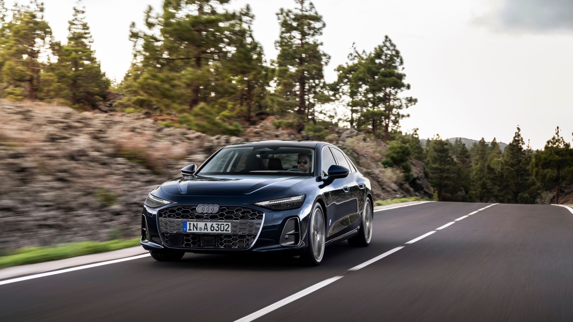 Audi Pushes the Limits With Its Most Aerodynamic Gas Model Ever