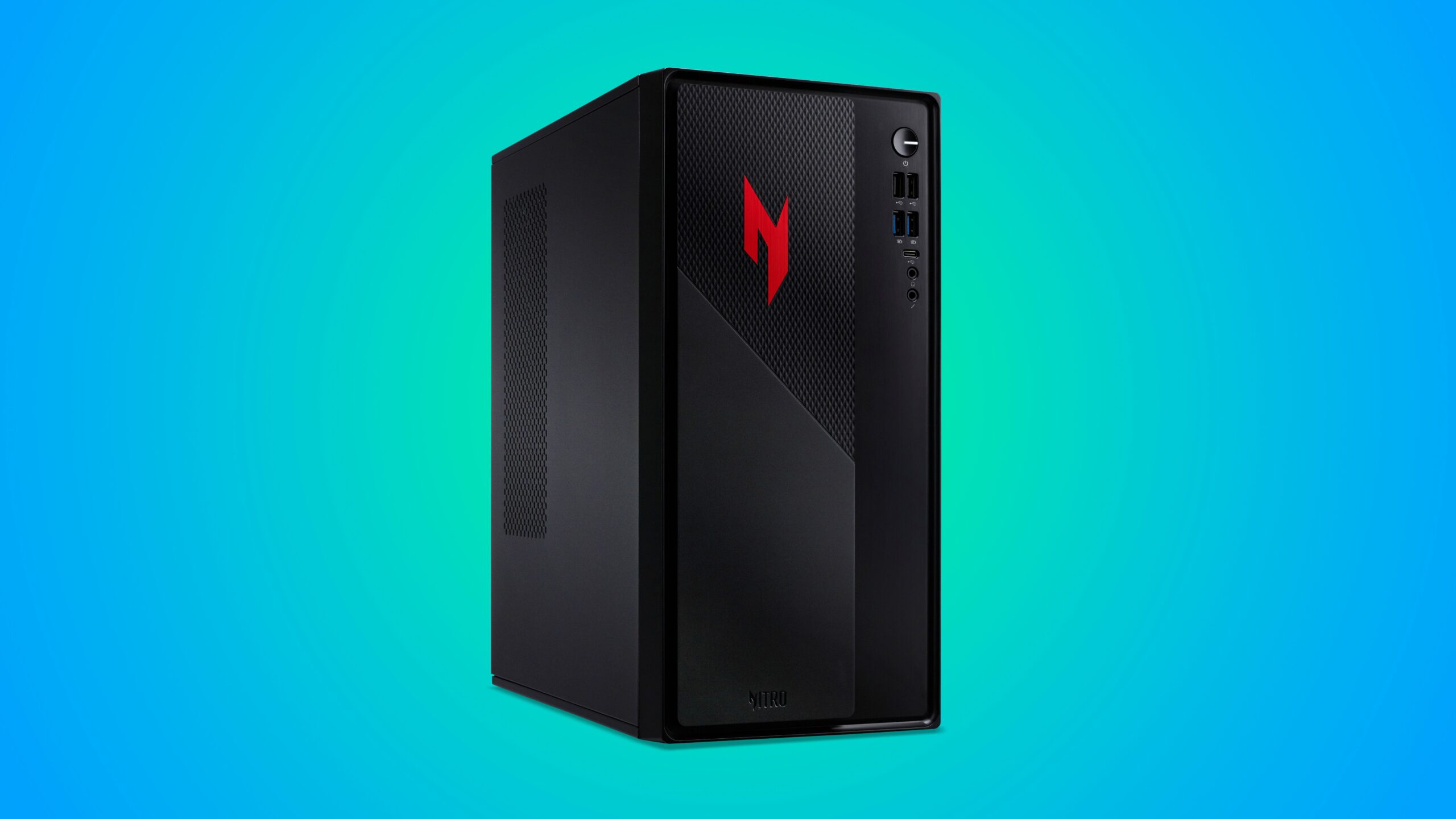 This Acer Desktop PC Has Laptop Specs, For Some Reason