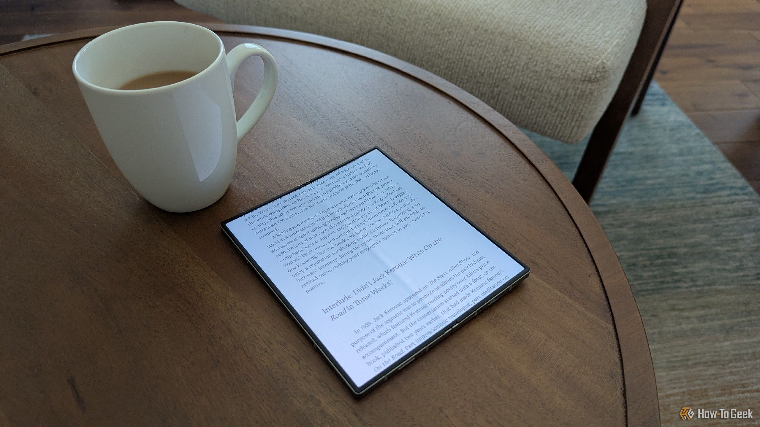 Vertical Scrolling Makes eBooks As Addictive As Social Media