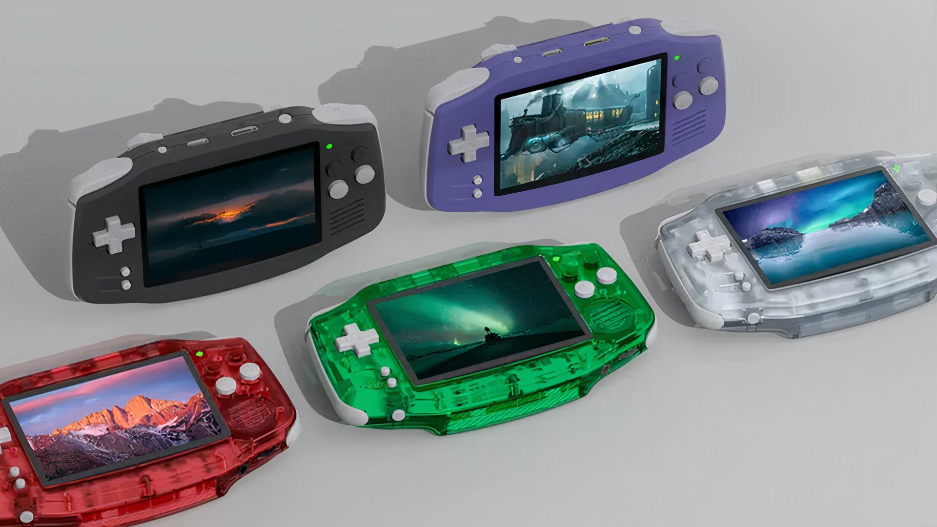 Retro Handheld Company Suspends U.S. Shipping Over Controversial Tariffs