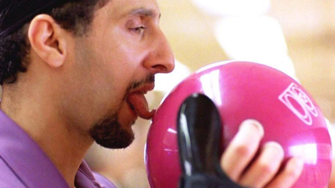 The physics of bowling strike after strike