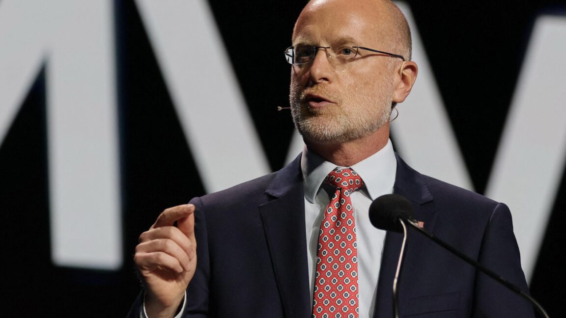 The speech police: Chairman Brendan Carr and the FCC’s news distortion policy