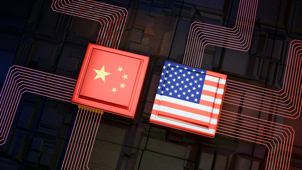 Amid Trump tariff chaos, Nvidia launches AI chip production on US soil