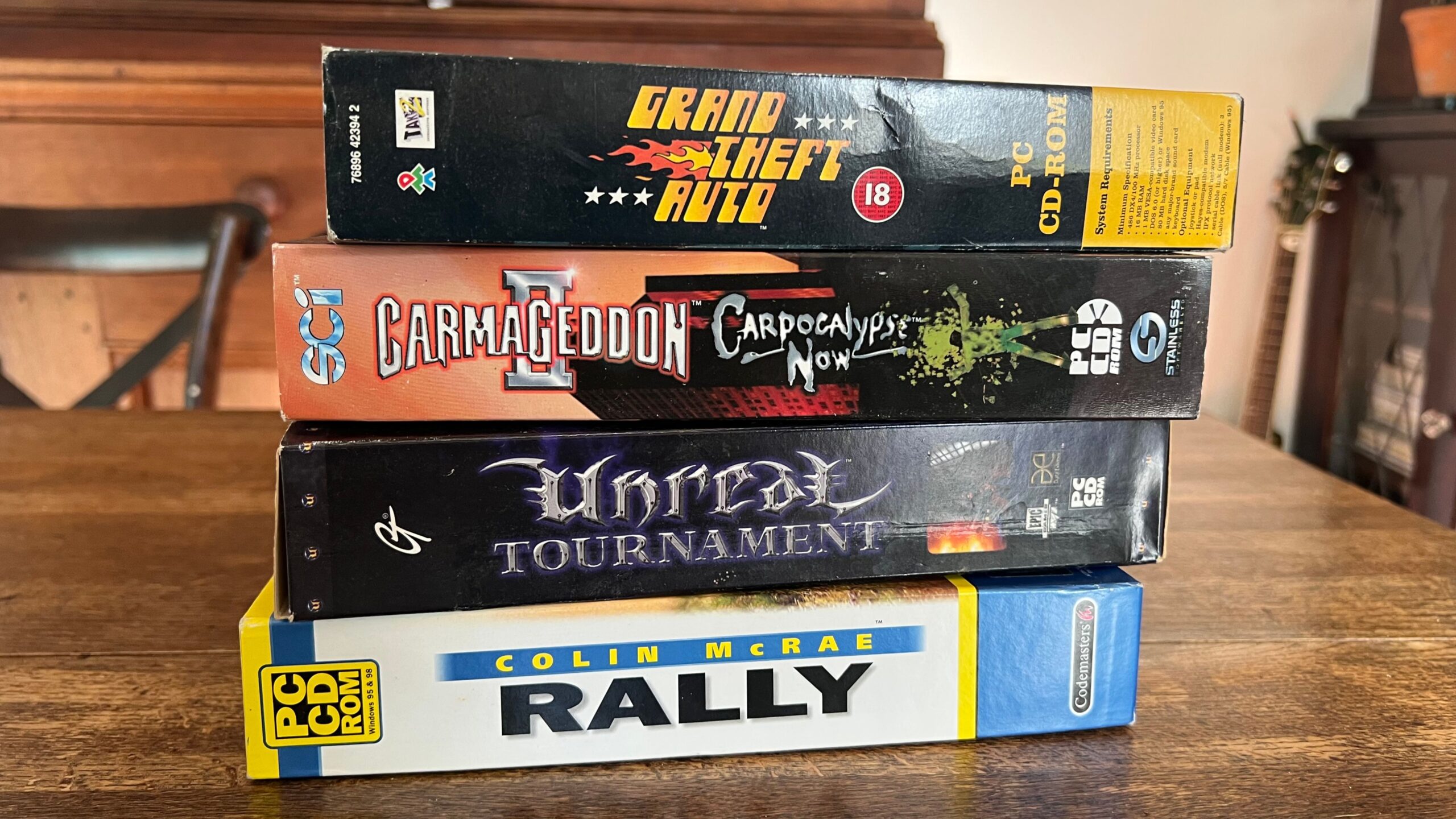 How I Saved Money on PC Games Before Steam Existed