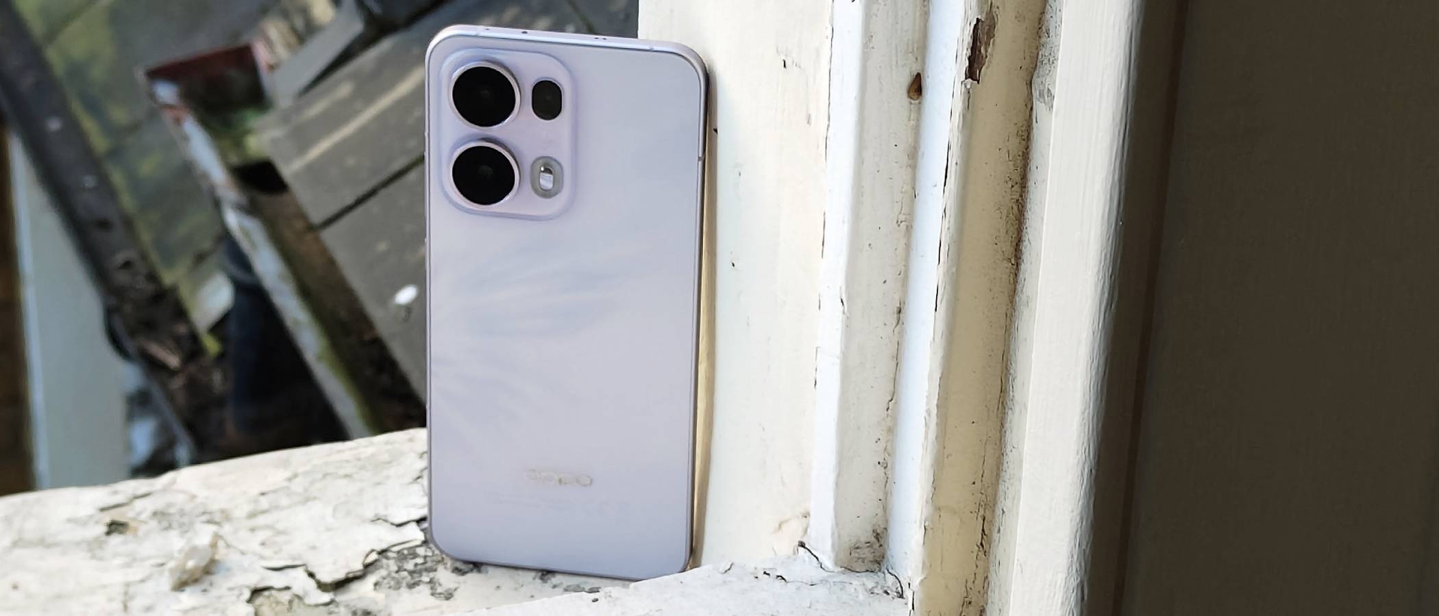 Oppo Reno 13 Pro review: a surprise blunder ruins this potential Google Pixel 9a rival
