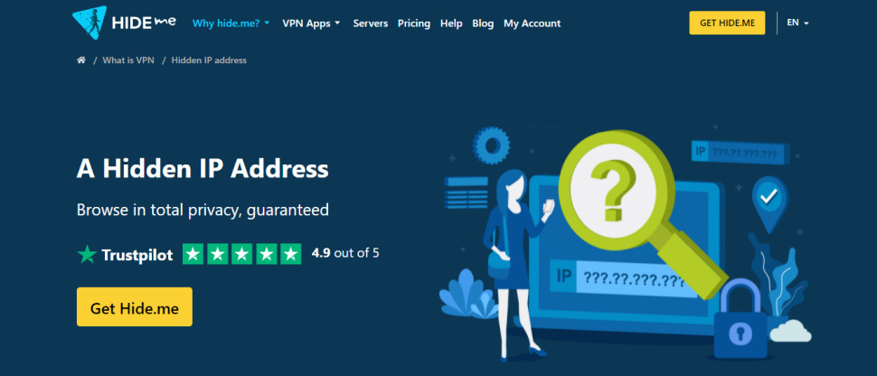 Hide.me VPN review | TechRadar