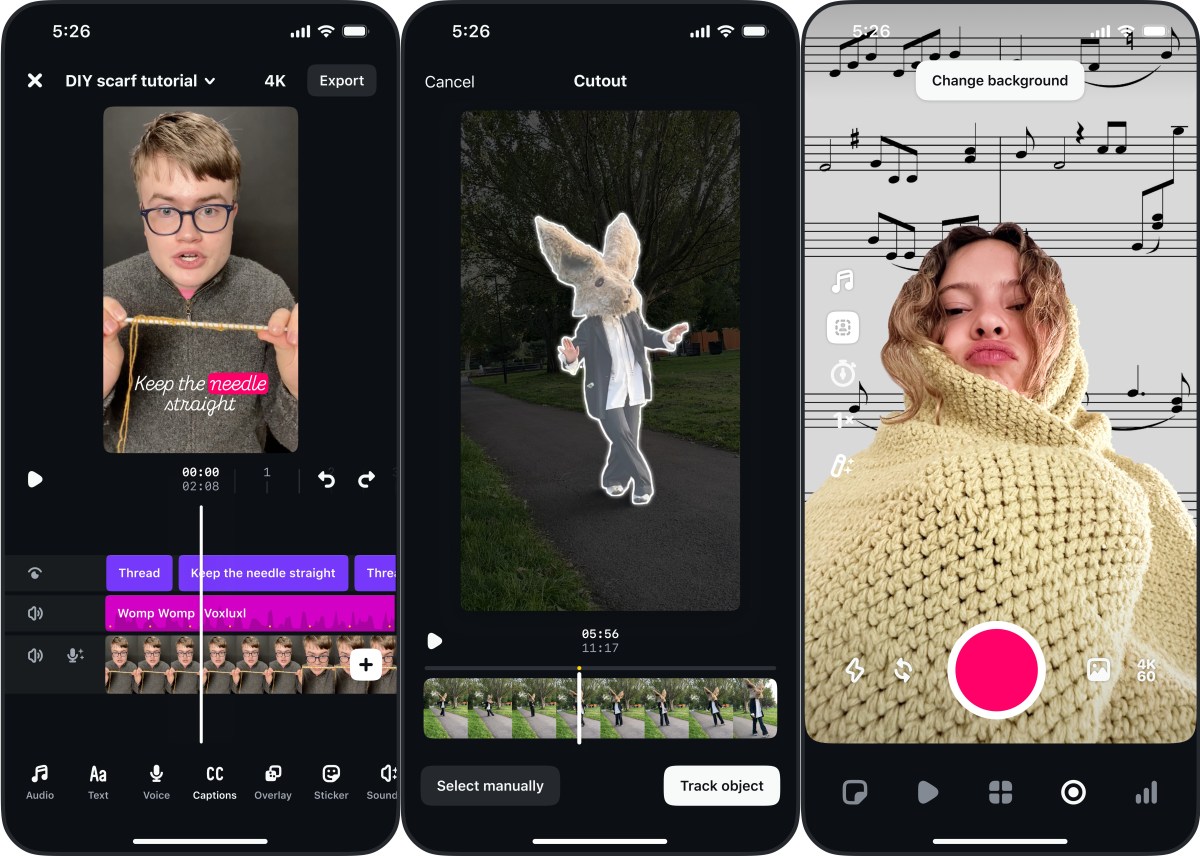 Instagram Edits topped 7M downloads in first week, a bigger launch than CapCut’s