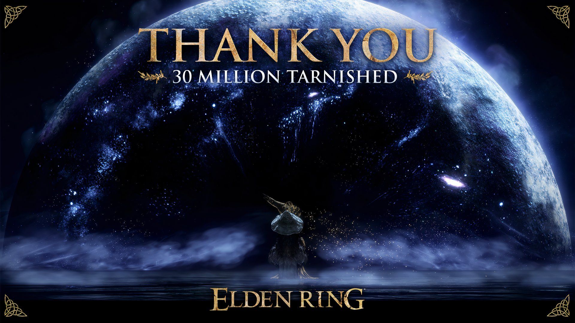Elden Ring Hits 30 Million Sales and It’s Still Climbing