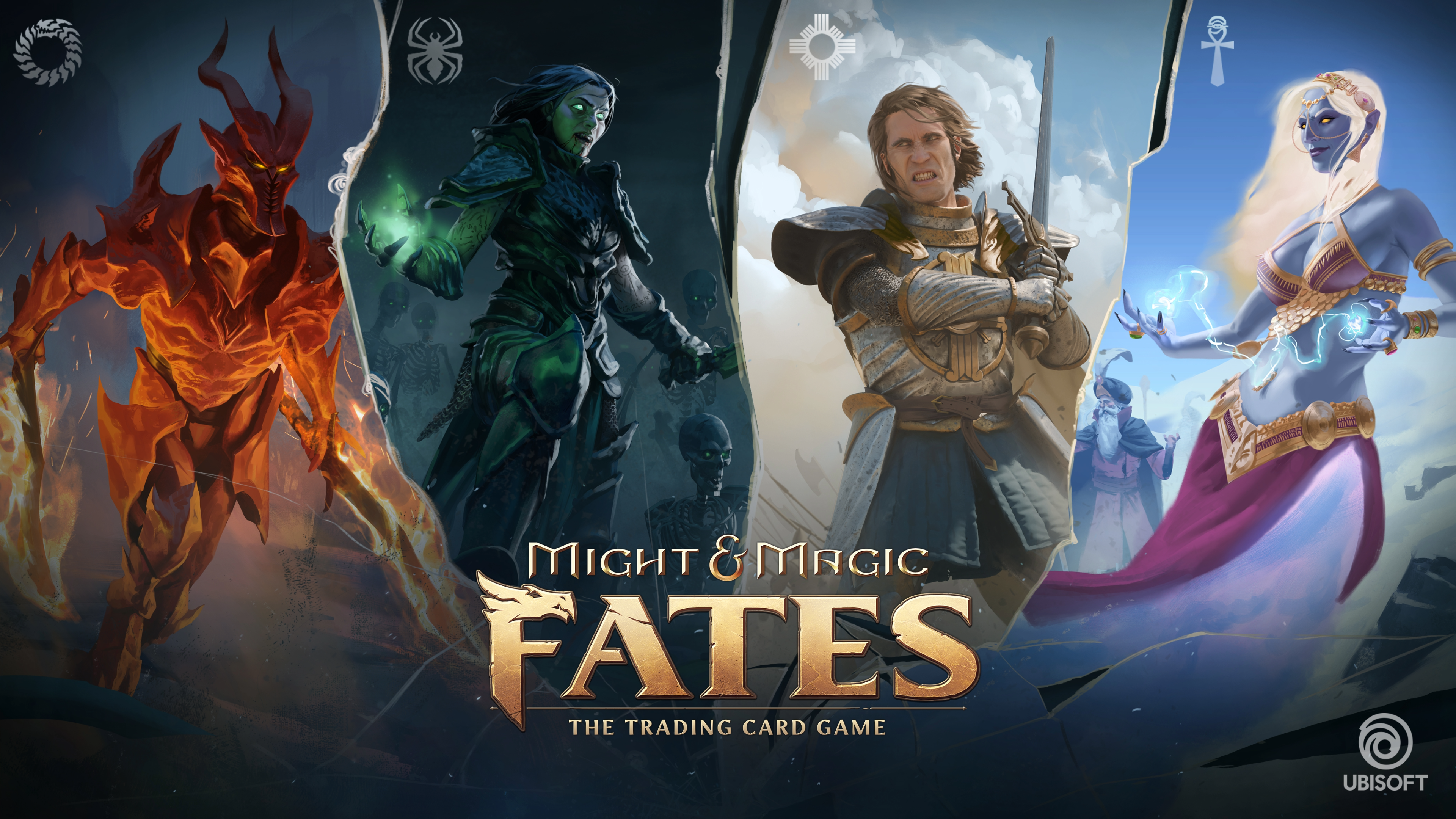 Ubisoft Adds Web3 Layer to Might & Magic™ Fates
