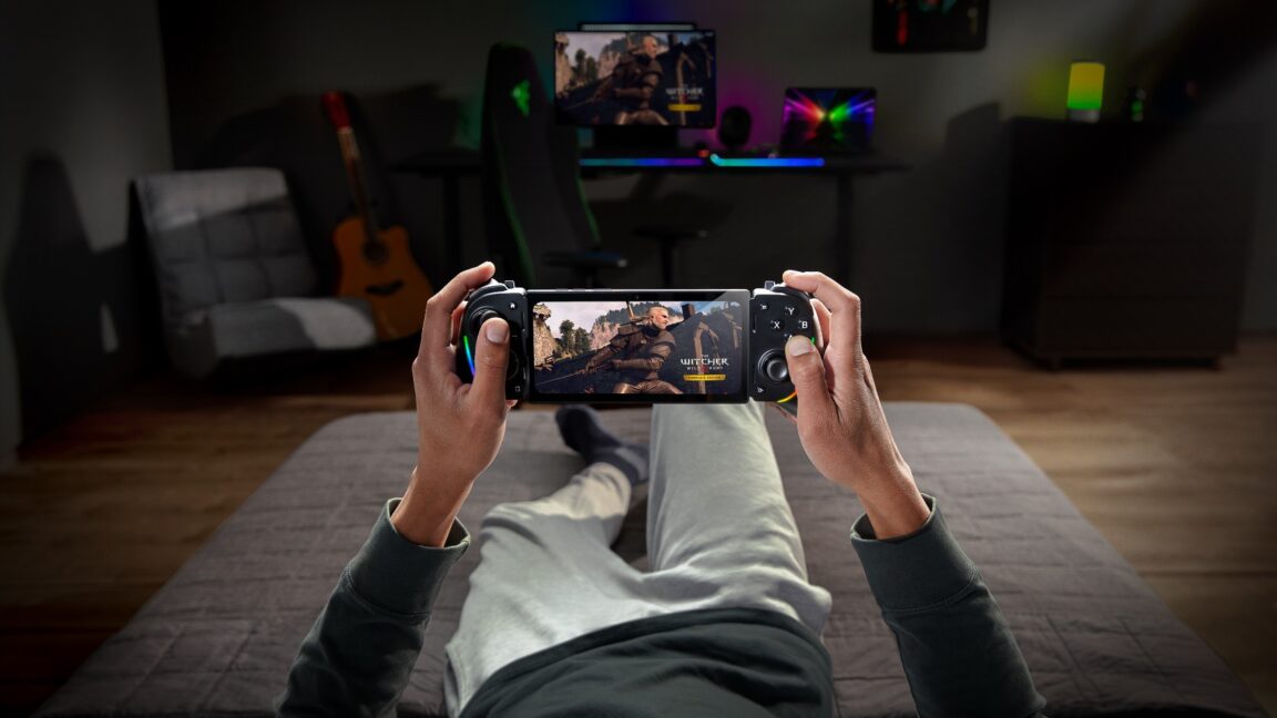 Razer built a game-streaming app on top of Moonlight, and it’s not too bad