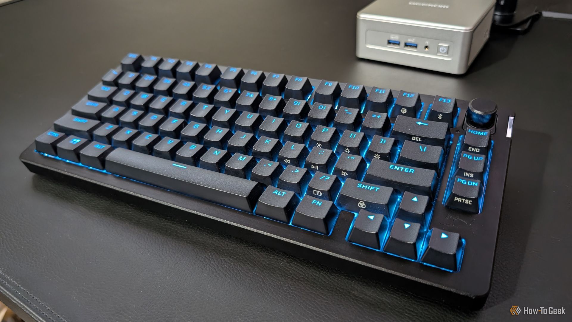 HyperX Alloy Rise 75 Keyboard Is 50% off for the First Time Ever