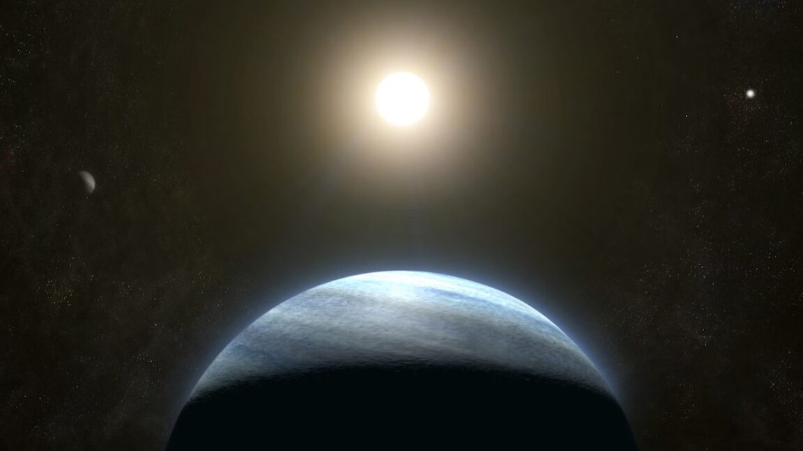 Skepticism greets claims of a possible biosignature on a distant world