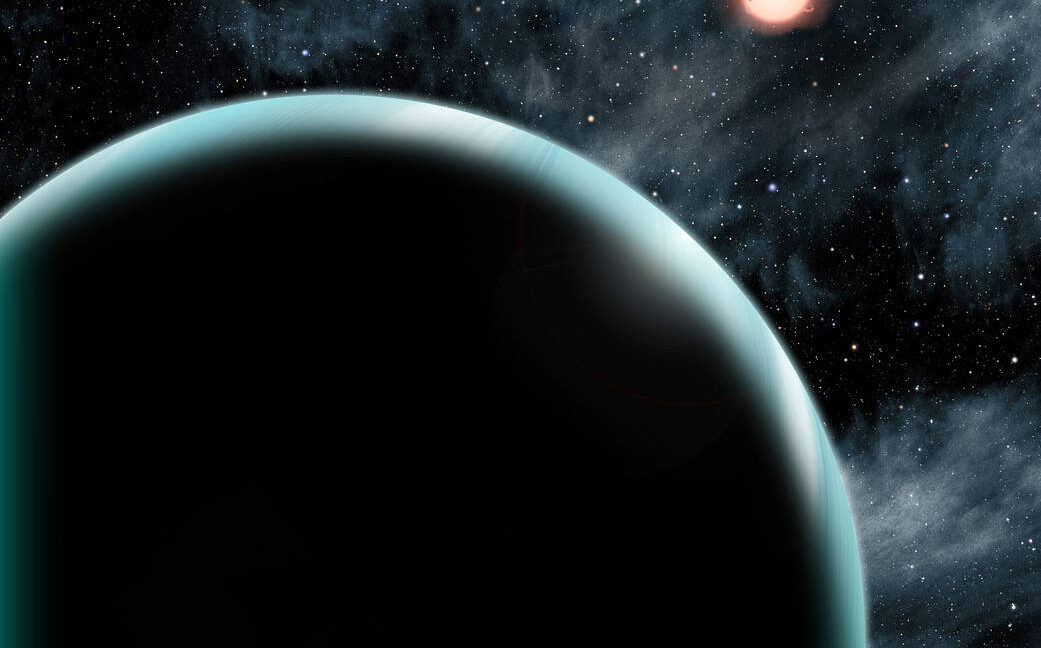 New study: There are lots of icy super-Earths
