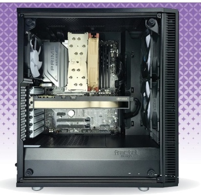Hands on: I tested the Workstation Specialists WS AR-X6700 – read what I thought of this powerhouse
