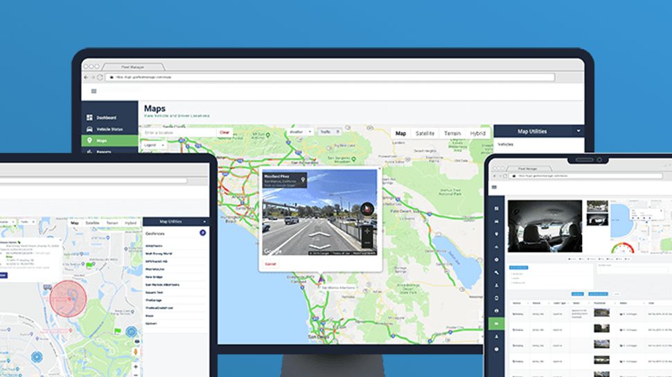 I tested GPSTrackit – read what I thought of this fleet management software