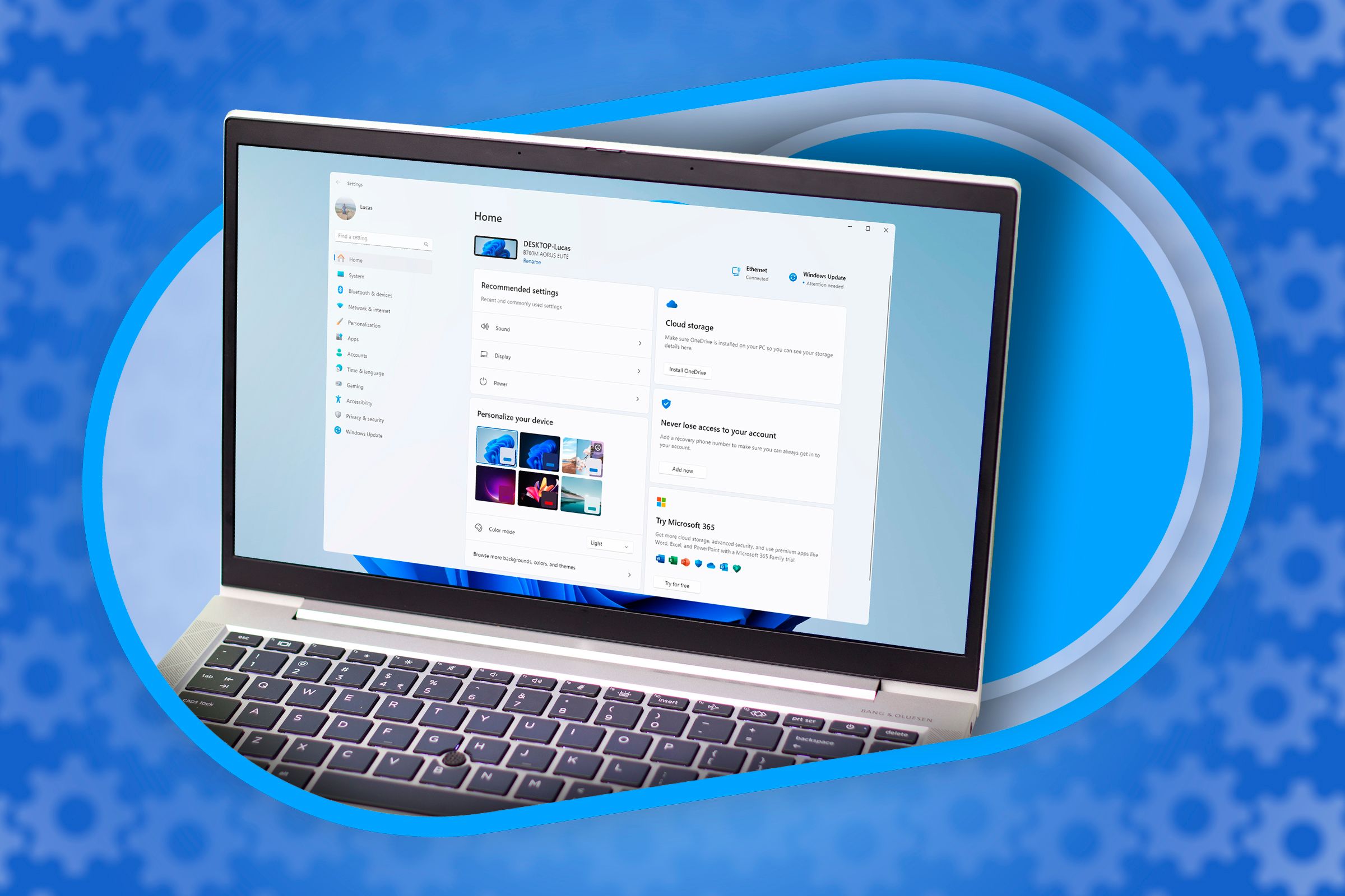 Change These 5 Windows Settings for Maximum Storage