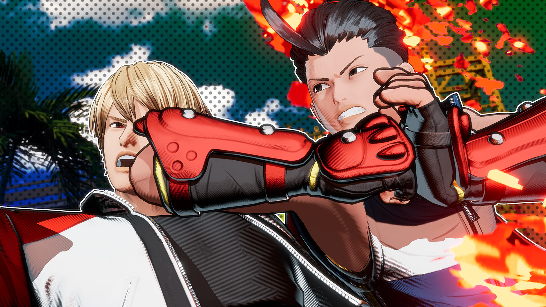 Fatal Fury: City of the Wolves review: a refreshingly old-school fighter