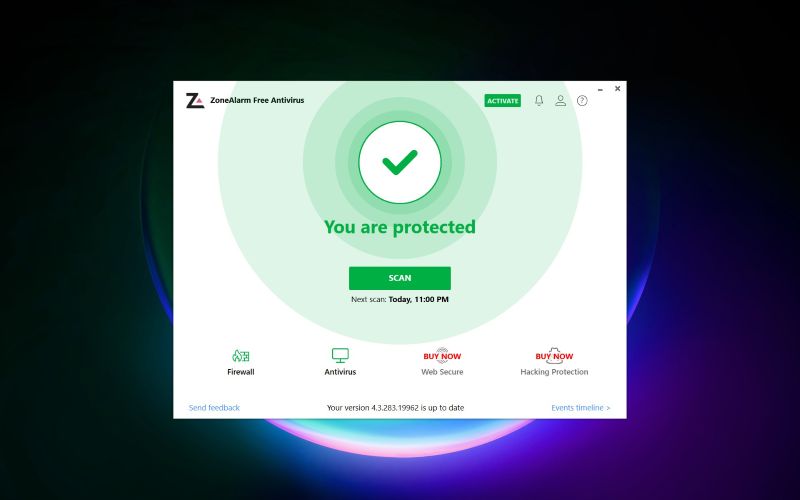 ZoneAlarm review | TechRadar